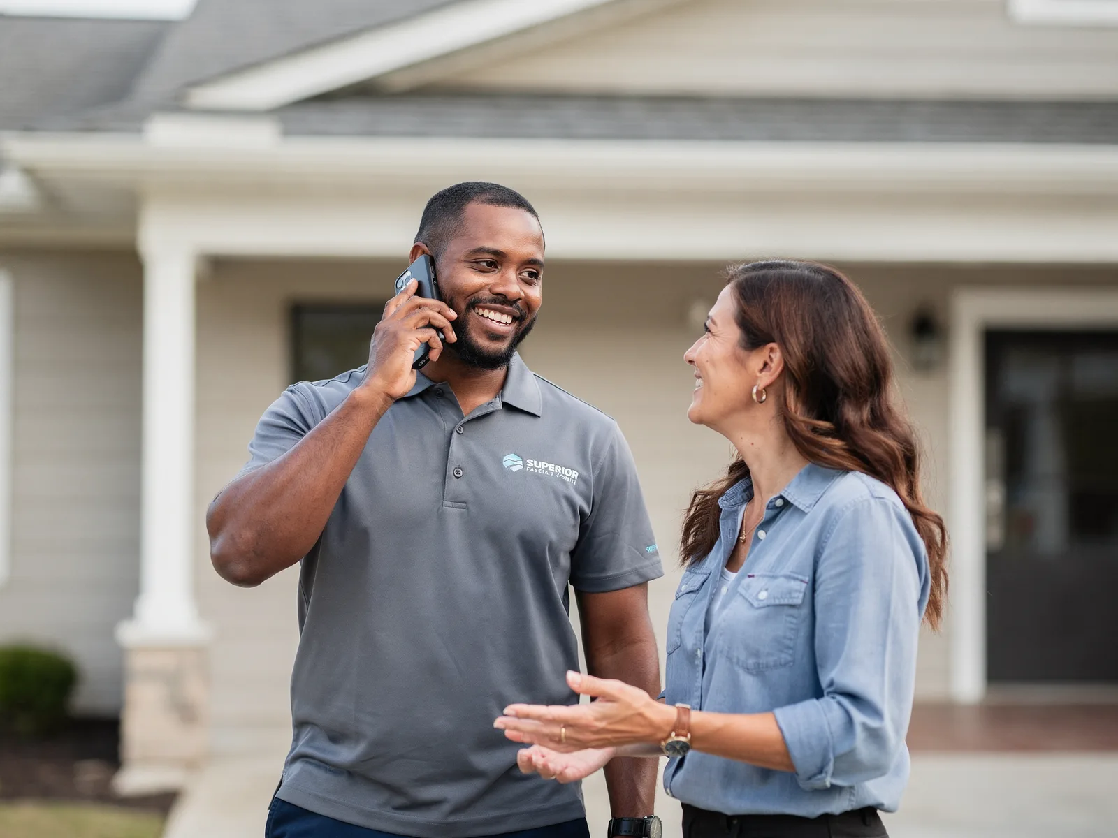 Fascia Repair Weber City, VA FAQs